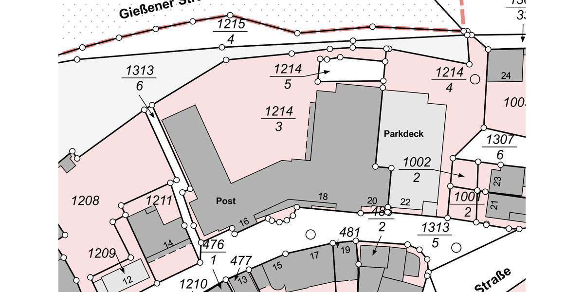 Gewerbeobjekt Grünberg - 2.561&euro; | Angebot:20724898