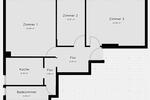 Etagenwohnung Sankt Goar - 3 Zimmer, 86 m&sup2;, 780&euro; | Angebot:26332258