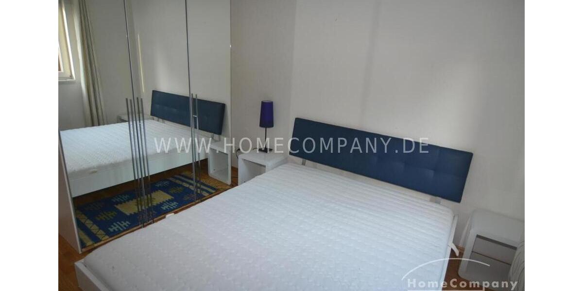 Wohnen auf Zeit Kiel Wik - 3 Zimmer, 80 m&sup2;, 1.600&euro; | Angebot:26021613