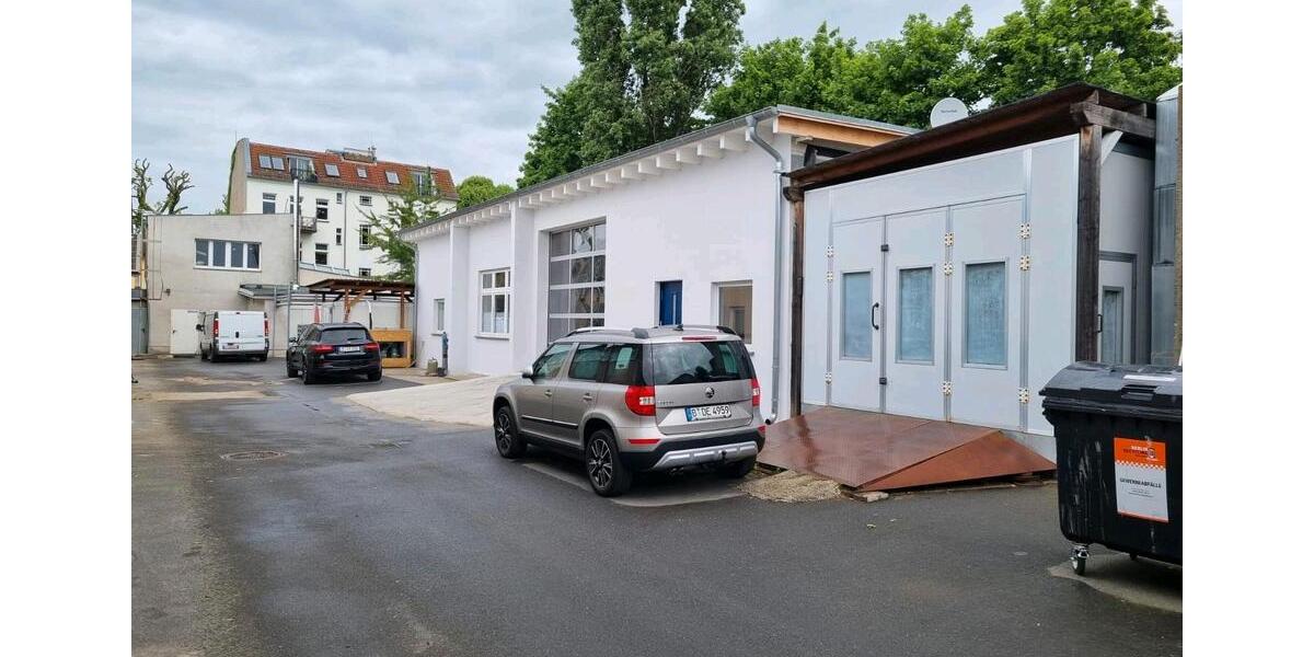 Gewerbeobjekt Berlin Pankow - 2.700&euro; | Angebot:26675021