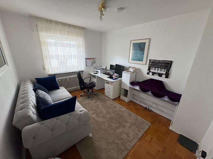 3,5 Zimmer Wohnung zu vermieten