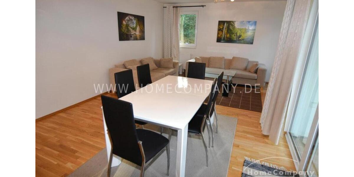 Wohnen auf Zeit Kiel Wik - 3 Zimmer, 80 m&sup2;, 1.600&euro; | Angebot:26021613