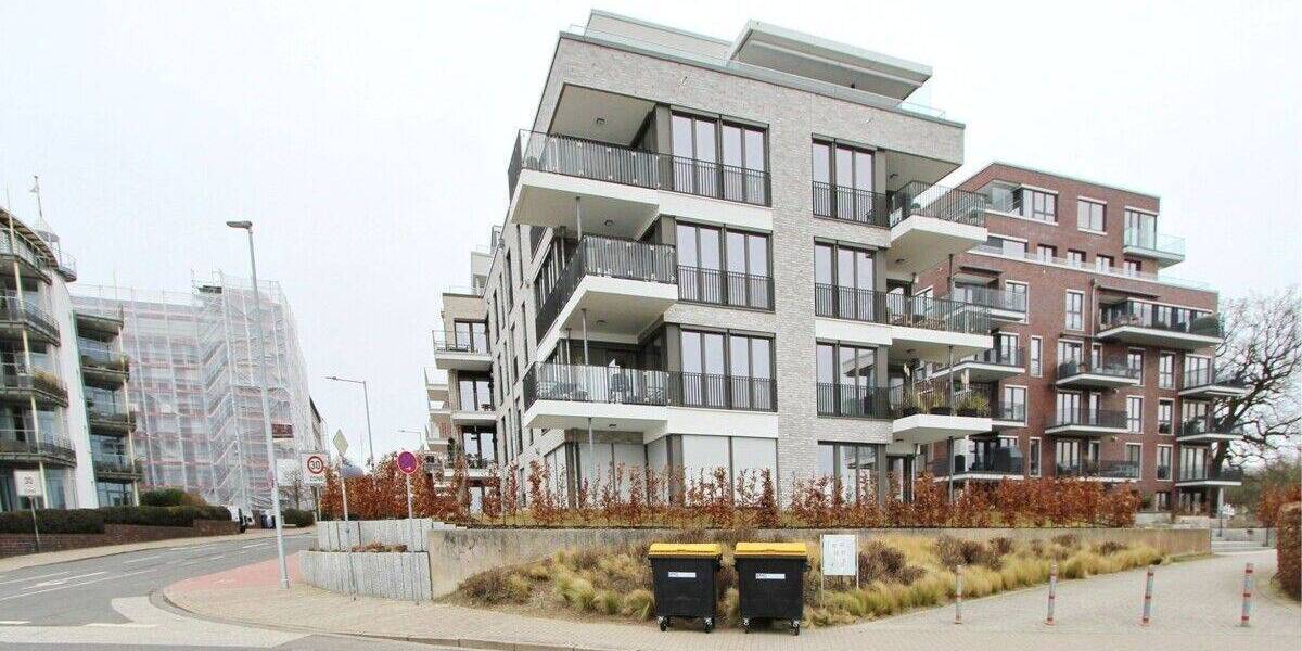 Etagenwohnung Wedel - 4 Zimmer, 138 m&sup2;, 2.900&euro; | Angebot:23627080