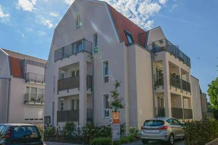 Wohnung Oldenburg - 1 Zimmer, 44 m&sup2;, 790&euro; | Angebot:27029002