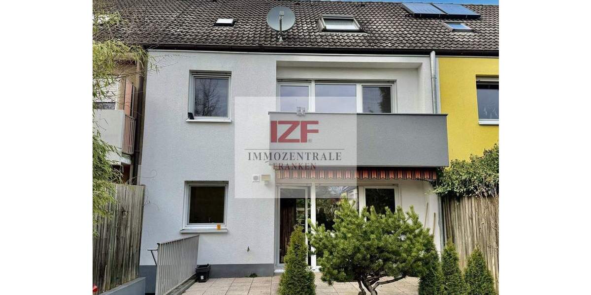 Reihenmittelhaus Nürnberg / Großreuth Wetzendorf - 6 Zimmer, 150 m&sup2;, 2.180&euro; | Angebot:25926678