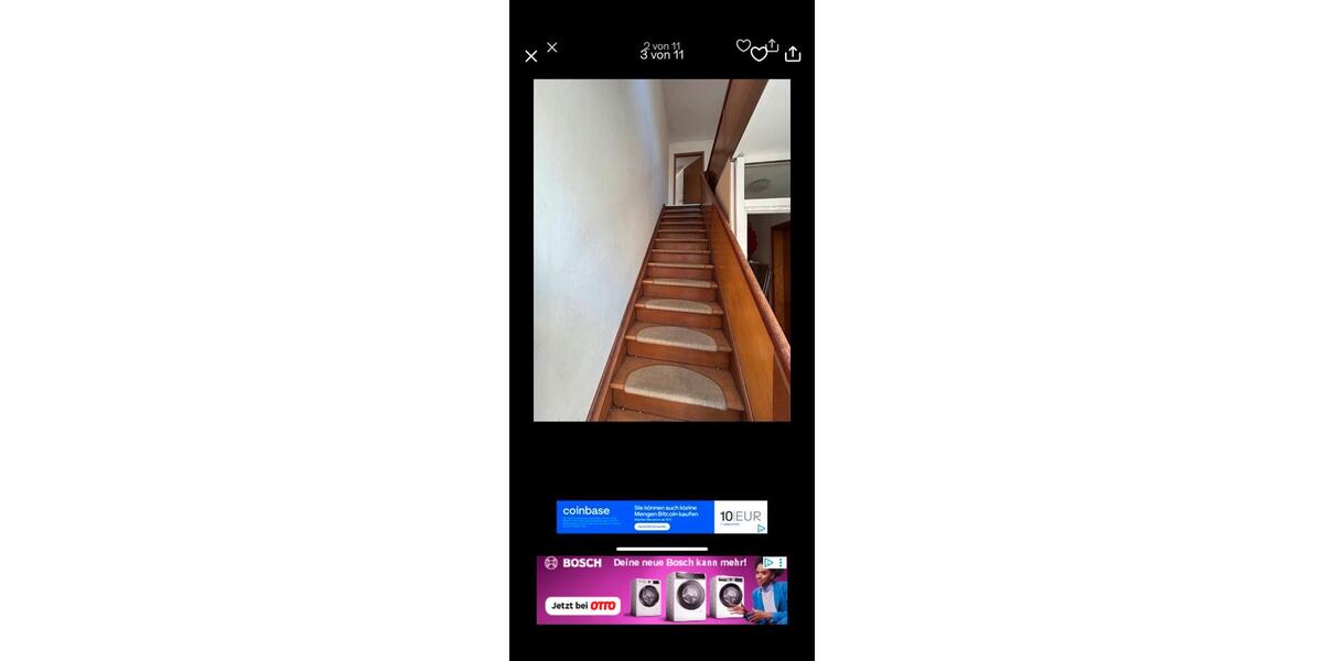 Etagenwohnung Lage - 3 Zimmer, 83 m&sup2;, 870&euro; | Angebot:25947630