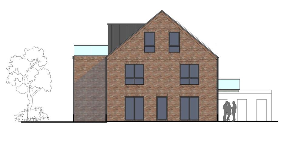 Erdgeschoßwohnung Versmold - 2 Zimmer, 55 m&sup2;, 675&euro; | Angebot:24870020