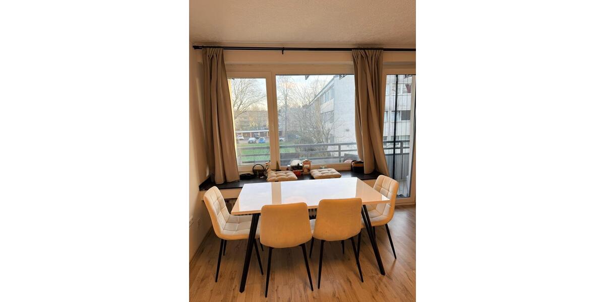 Wohnen auf Zeit Köln Mülheim - 3 Zimmer, 75 m&sup2;, 800&euro; | Angebot:26621099