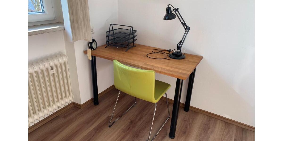 Wohnen auf Zeit Neuburg an der Donau - 2 Zimmer, 60 m&sup2;, 690&euro; | Angebot:26701628