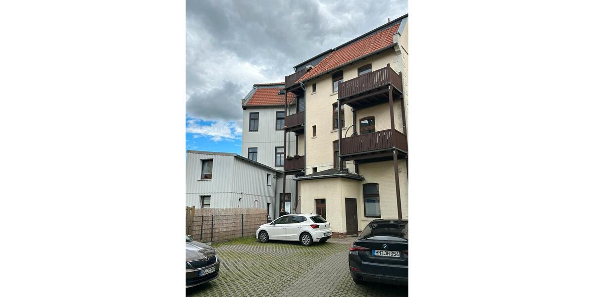 Etagenwohnung Blankenburg (Harz) - 3.5 Zimmer, 87 m&sup2;, 599&euro; | Angebot:26656109
