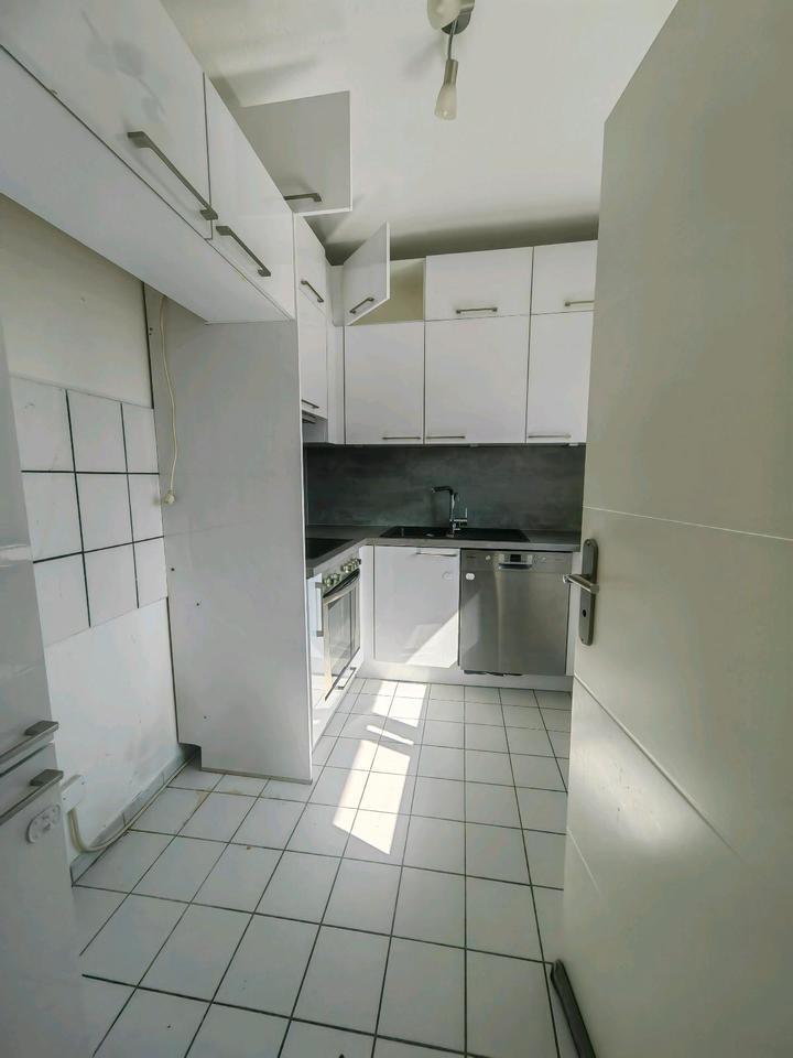 4-Zimmer Wohnung ab Sofort bezugsfrei