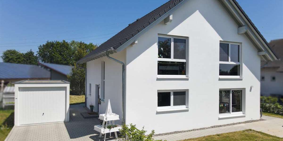 Einfamilienhaus Altheim - 5 Zimmer, 159 m&sup2;, 1.200&euro; | Angebot:26830310