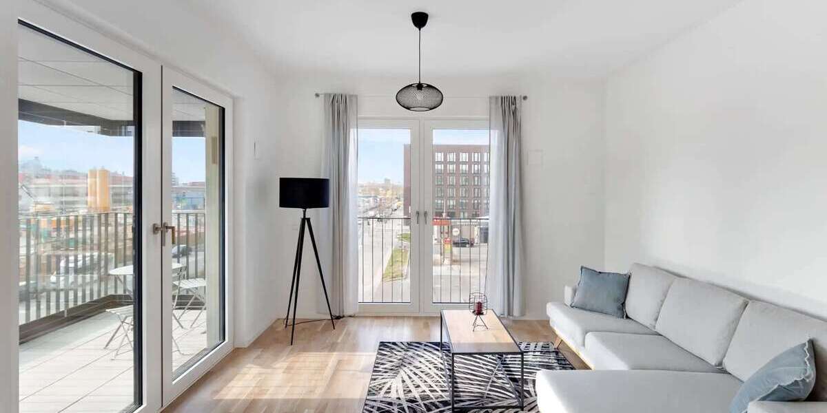 Etagenwohnung Berlin Moabit - 3 Zimmer, 83 m&sup2;, 2.148&euro; | Angebot:26382132