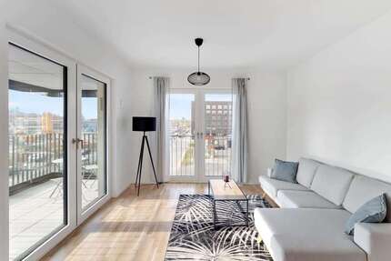 Wohnung Berlin Moabit - 3 Zimmer, 83 m&sup2;, 2.148&euro; | Angebot:26382132