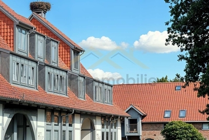 Wohnen in der Schlossdomäne Wendhausen 116m2 MaisonetteWohnung