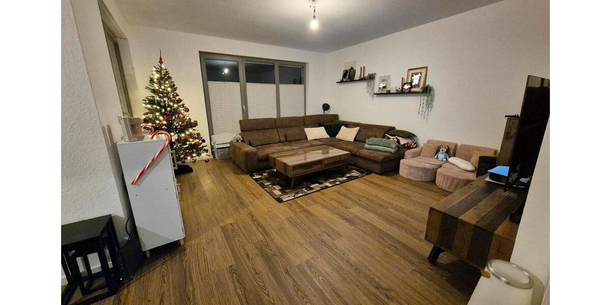 3 Zimmer Wohnung in Jöllenbeck mit Terrasse und Garten 3 zimmer