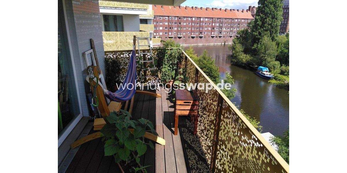 Etagenwohnung Hamburg Hamm - 5 Zimmer, 130 m&sup2;, 2.225&euro; | Angebot:25947714