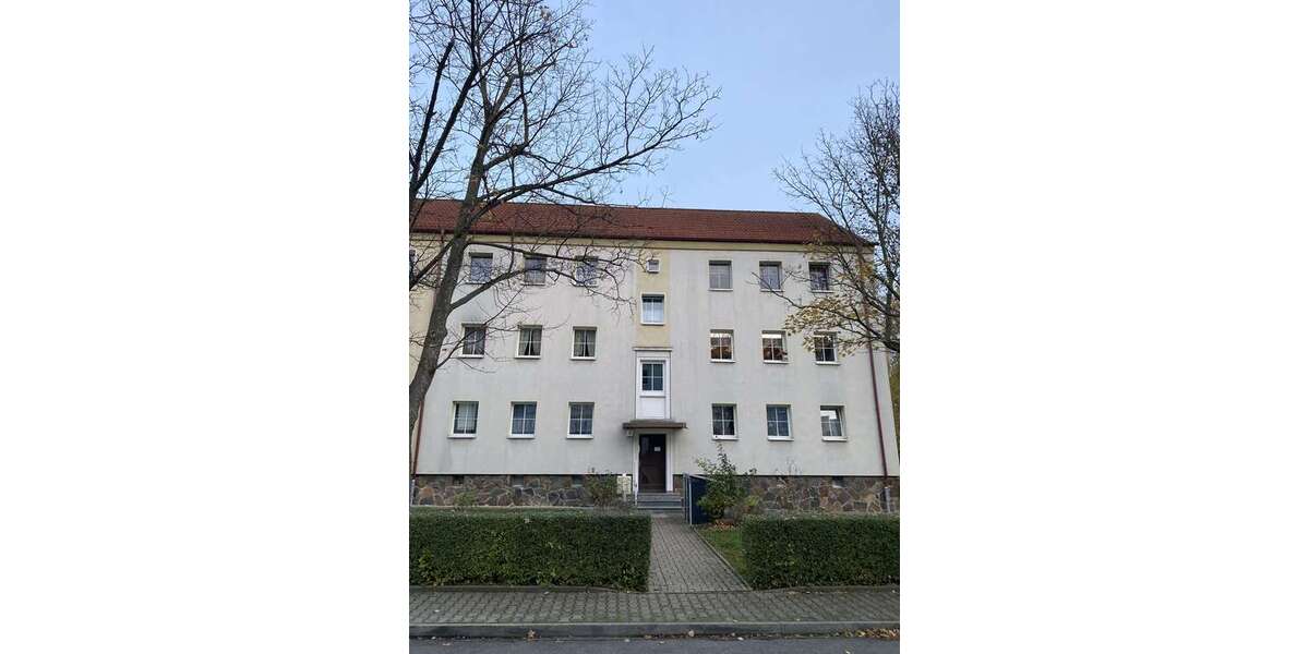 Etagenwohnung Ronneburg - 3 Zimmer, 66 m&sup2;, 350&euro; | Angebot:26989122