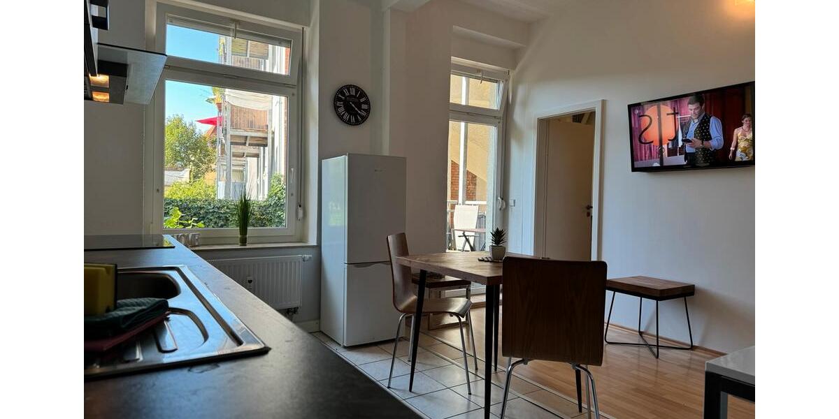 Wohnen auf Zeit Erfurt Johannesvorstadt - 4 Zimmer, 70 m&sup2;, 75&euro; | Angebot:20462013