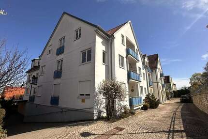 Wohnung Gotha - 3 Zimmer, 92 m&sup2;, 600&euro; | Angebot:26729720