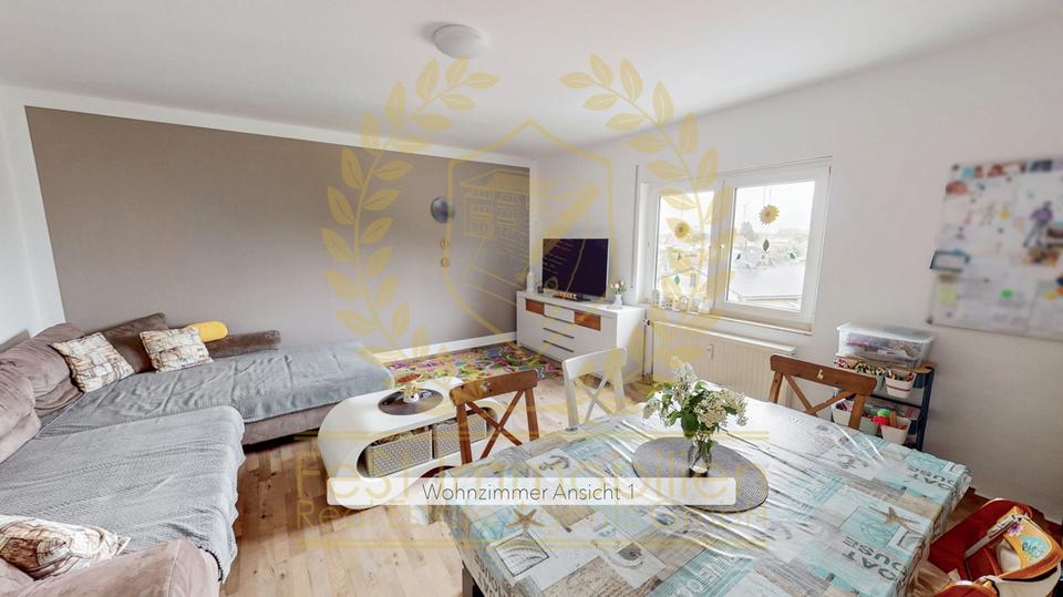 Dachgeschoßwohnung Falkenstein/Harz Harz - 4 Zimmer, 74 m&sup2;, 375&euro; | Angebot:26562985