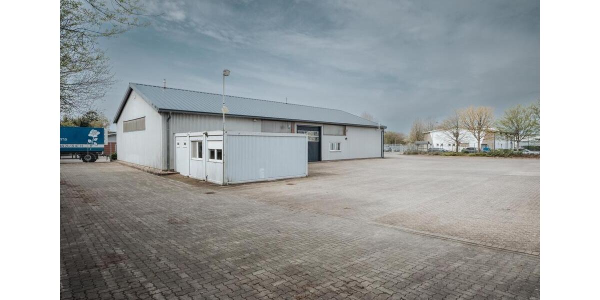 Gewerbeobjekt Hohenaspe - 3.600&euro; | Angebot:26199469