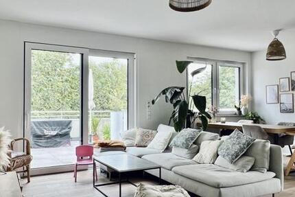 Energieeffiziente Penthouse Wohnung zimmer