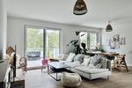 Energieeffiziente Penthouse Wohnung zimmer