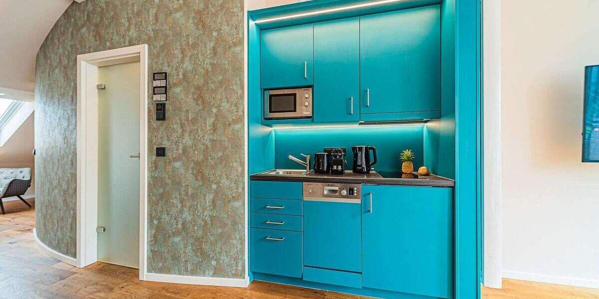 Etagenwohnung Frankfurt am Main Innenstadt - 1 Zimmer, 63 m&sup2;, 3.280&euro; | Angebot:24789399