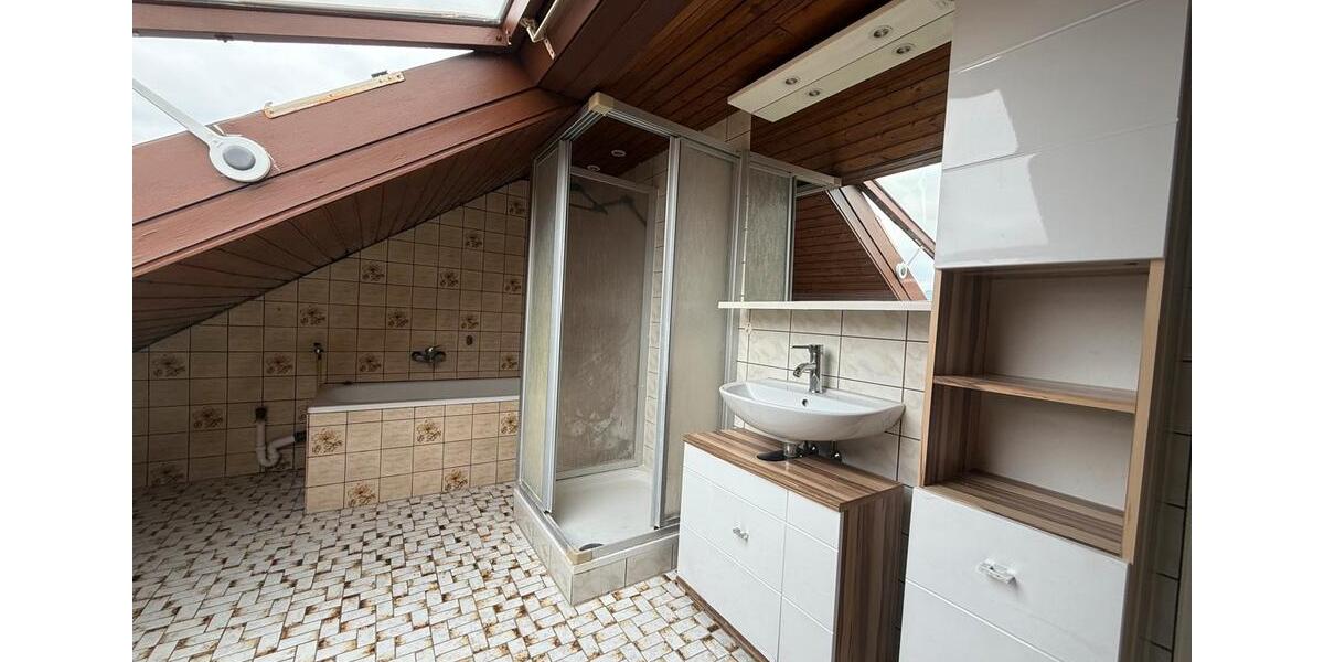 Dachgeschoßwohnung Gaildorf - 2 Zimmer, 60 m&sup2;, 500&euro; | Angebot:21660358