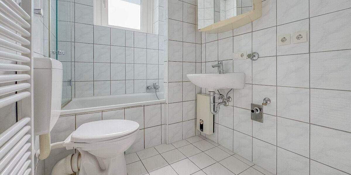Etagenwohnung Hagen Mittelstadt - 3 Zimmer, 79 m&sup2;, 495&euro; | Angebot:26751129