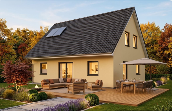 Einfamilienhaus Berlin Spandau - 5 Zimmer, 122 m&sup2;, 1.880&euro; | Angebot:26835594