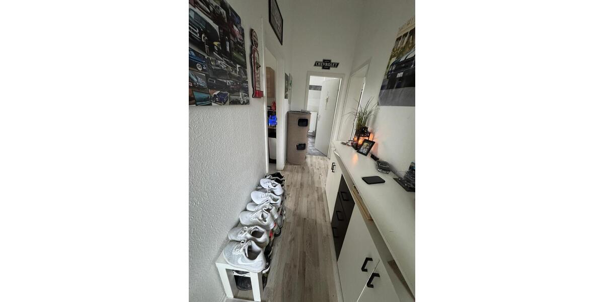 Wohnung im Erdgeschoss in Sehnde Stadt zu vermieten 2 zimmer