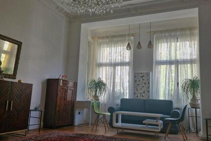 Wohnen auf Zeit Berlin Friedrichshain-Kreuzberg - 30 Zimmer, 92 m&sup2;, 900&euro; | Angebot:26664814