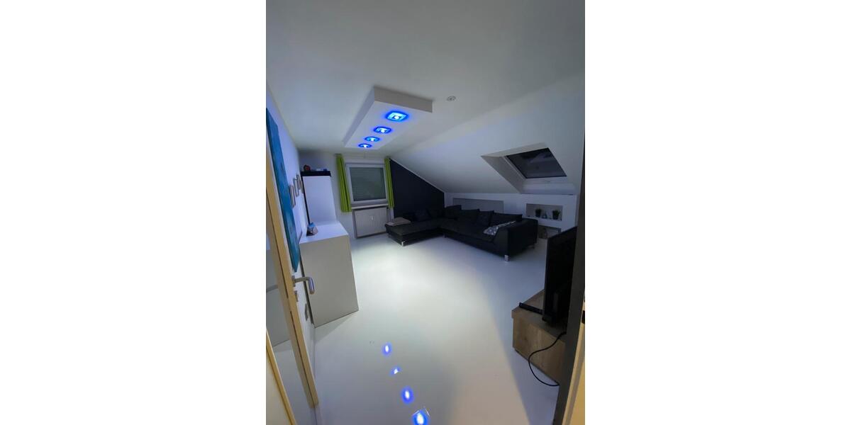 Dachgeschoßwohnung Arnsberg Obereimer - 3 Zimmer, 74 m&sup2;, 680&euro; | Angebot:26298761