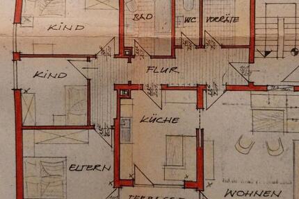 125 m² Erdgeschosswohnung mit Wintergarten & Garten in Roth zimmer