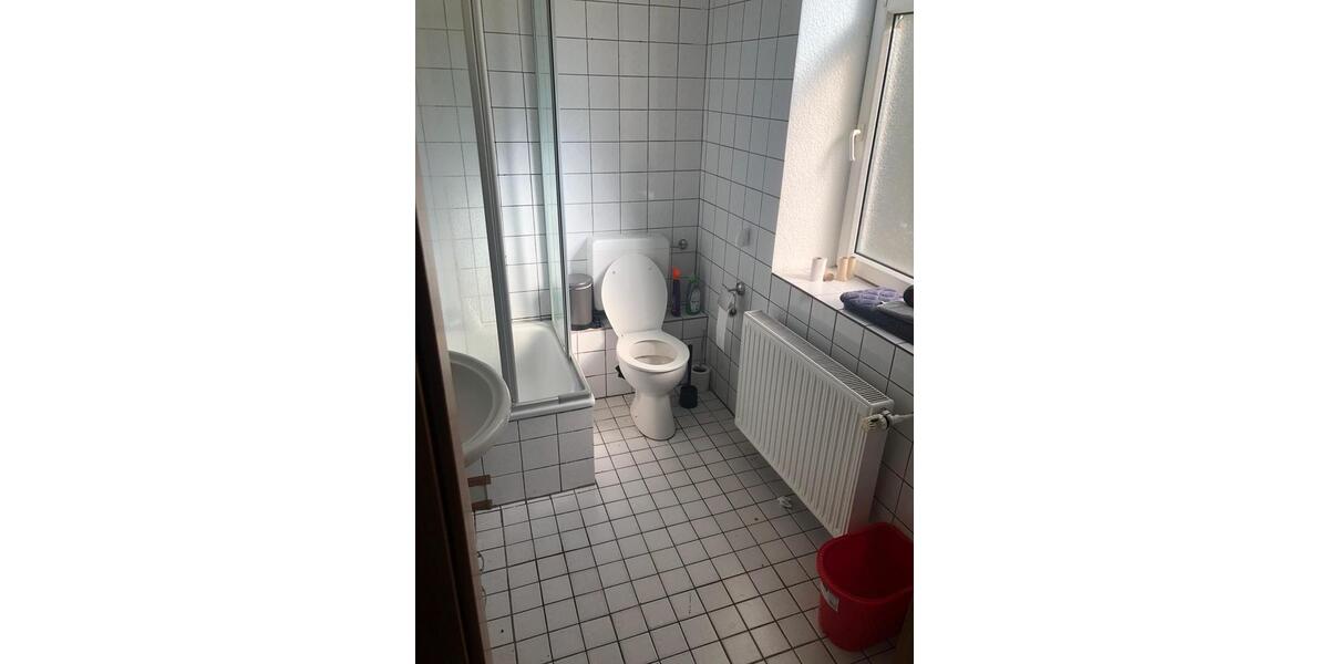 2 ZKB EG Wohnung mit Balkon in Hann. Münden - Münden ( HMÜ-GS12-ER ) 2 zimmer