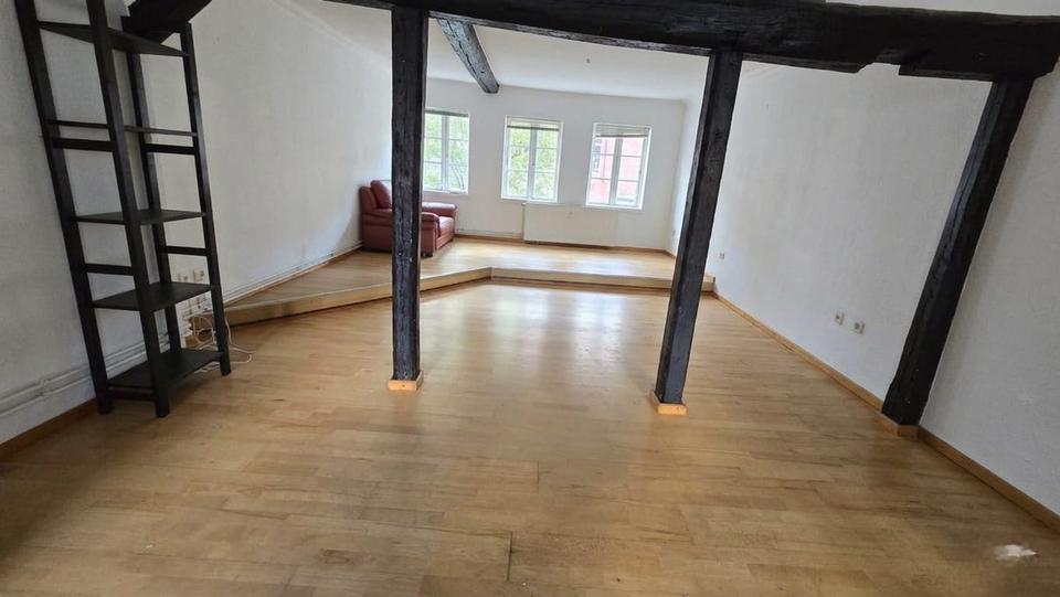 Etagenwohnung Wolfenbüttel - 4 Zimmer, 95 m&sup2;, 895&euro; | Angebot:26634942