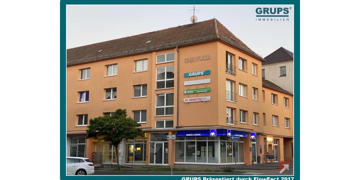 exklusives Eckbüro in der Bestlage von Weißwasser zu vermieten! zimmer