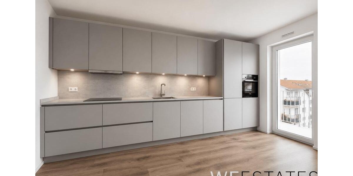 Etagenwohnung Düsseldorf Stadtbezirk 8 - 3 Zimmer, 108 m&sup2;, 1.800&euro; | Angebot:26465480