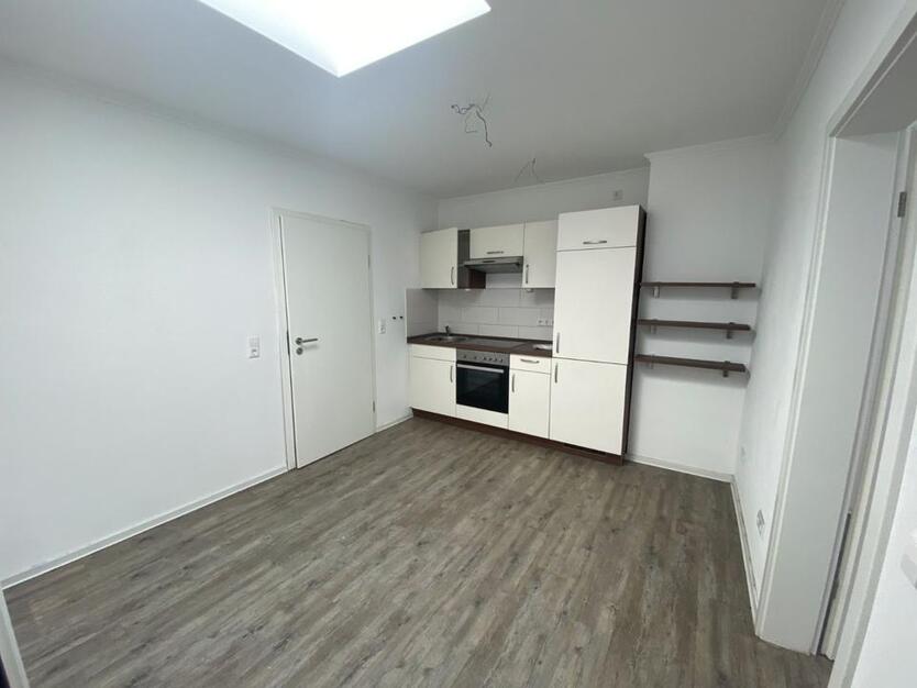 2-Raum-Wohnung mit EBK in Niesky zu vermieten