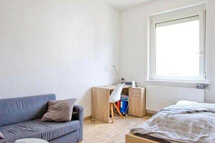 Wohnen auf Zeit Stuttgart Stuttgart-Ost - 1 Zimmer, 14 m&sup2;, 500&euro; | Angebot:26479004