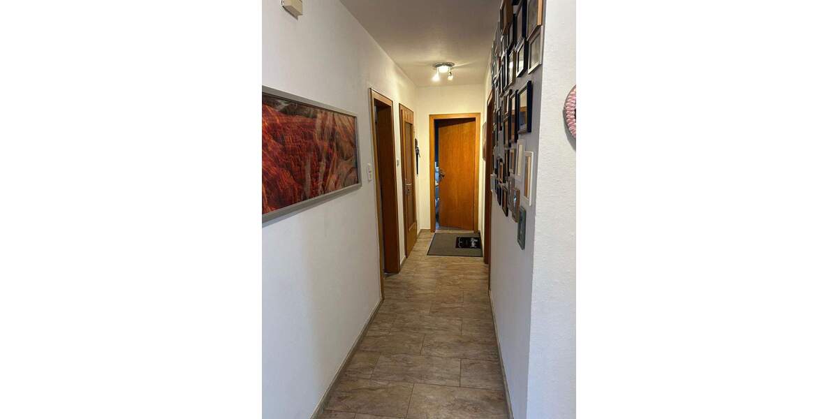 Terrassenwohnung Spenge - 3 Zimmer, 75 m&sup2;, 595&euro; | Angebot:25109581