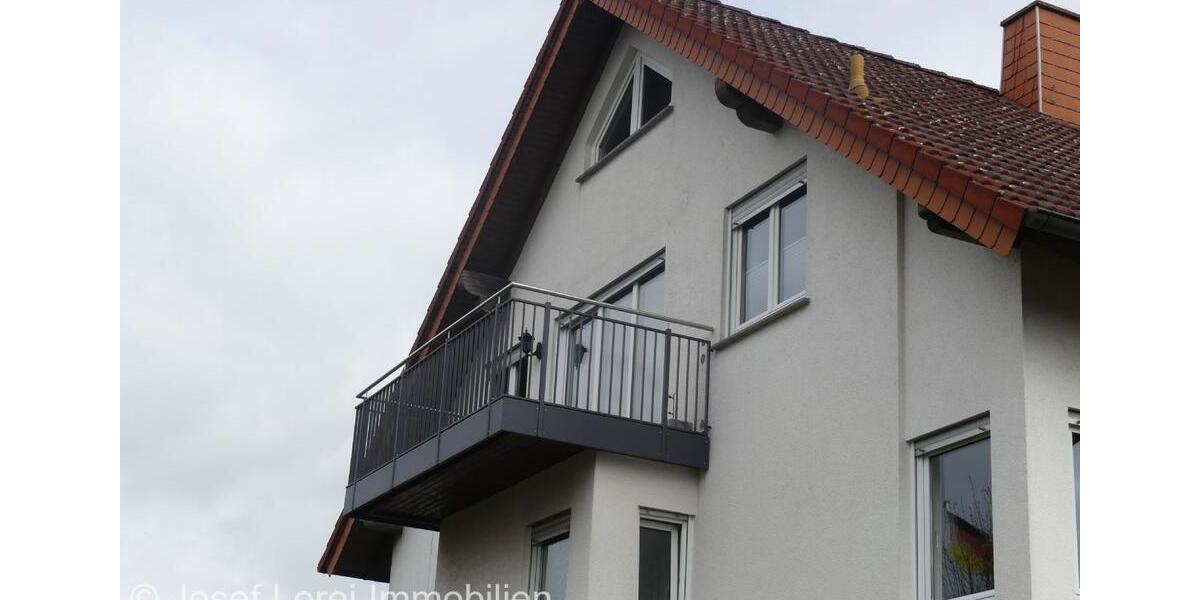 Maisonettenwohnung Schlitz - 5 Zimmer, 143 m&sup2;, 895&euro; | Angebot:23592410