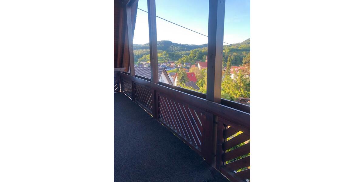 Voll möblierte 2 Zimmerwohnung im wunderschönen Michelbach 2 zimmer