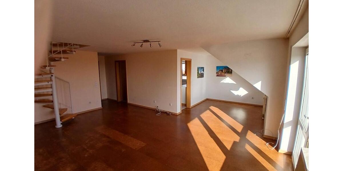 Maisonettenwohnung Elchingen Oberelchingen - 3.5 Zimmer, 78 m&sup2;, 1.400&euro; | Angebot:26284496