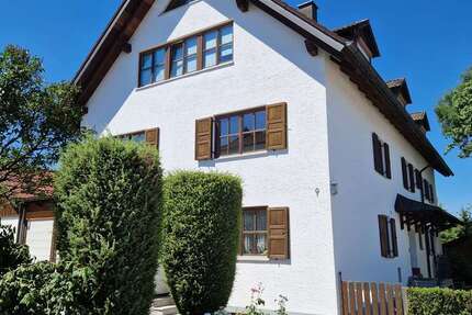 Wohnung zum Mieten in Neufahrn 1.125 € 87.5 m²