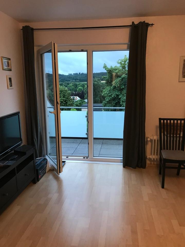 2 ZKB Stadtmitte mit Waldblick in Barntrup