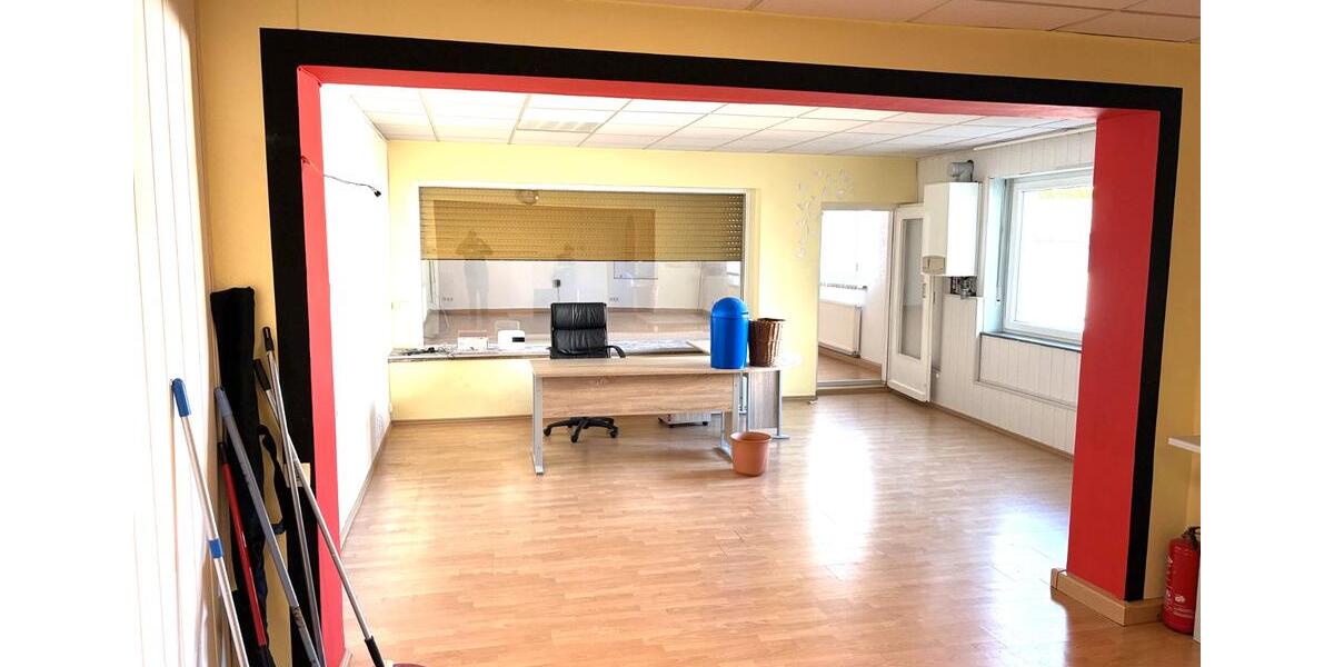 Gewerbeobjekt Stadtallendorf - 800&euro; | Angebot:26372809