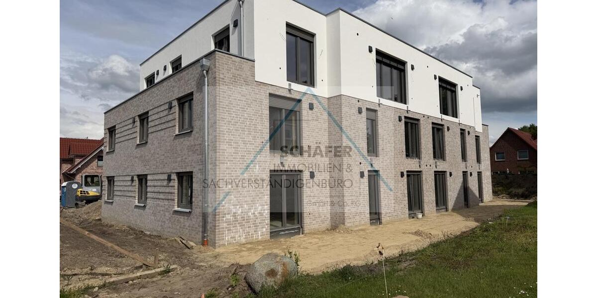 Etagenwohnung Bassum - 2 Zimmer, 55 m&sup2;, 650&euro; | Angebot:26676418